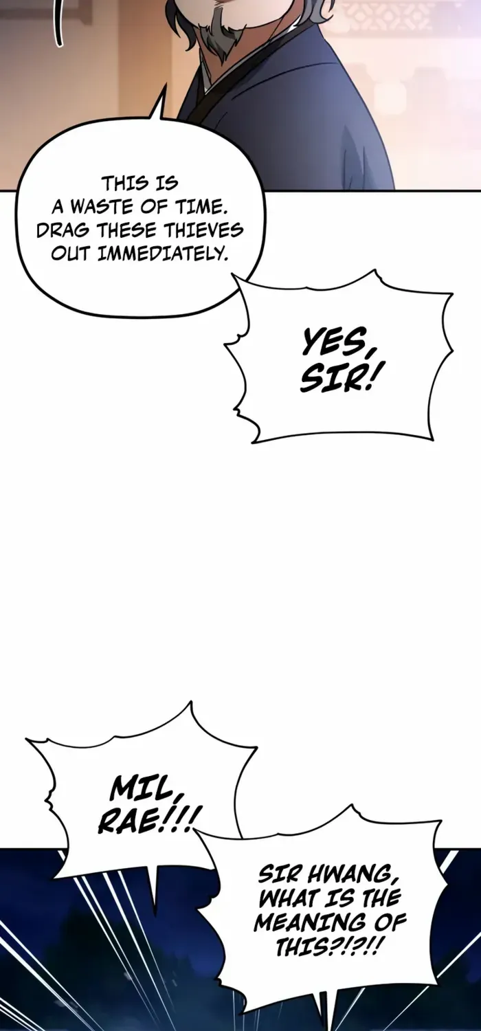 The Youngest Son of the Eunhae Merchant Group Chapter 17 page 35 - 
