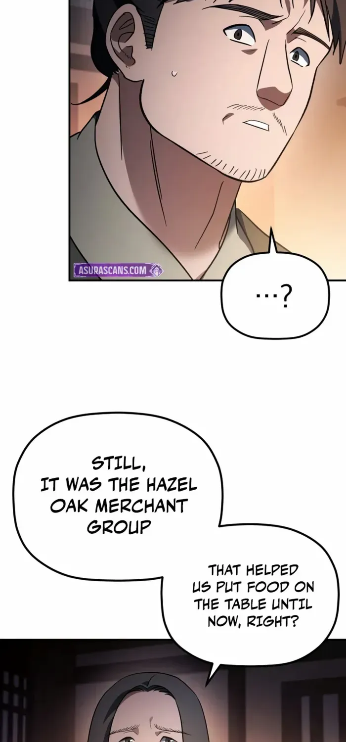 The Youngest Son of the Eunhae Merchant Group Chapter 17 page 7 - 