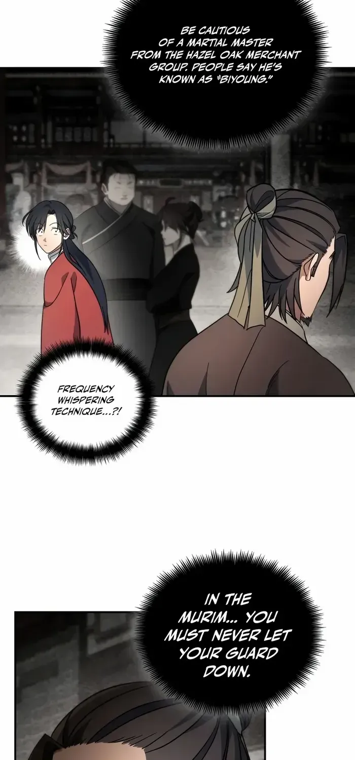 The Youngest Son of the Eunhae Merchant Group Chapter 18 page 16 - 