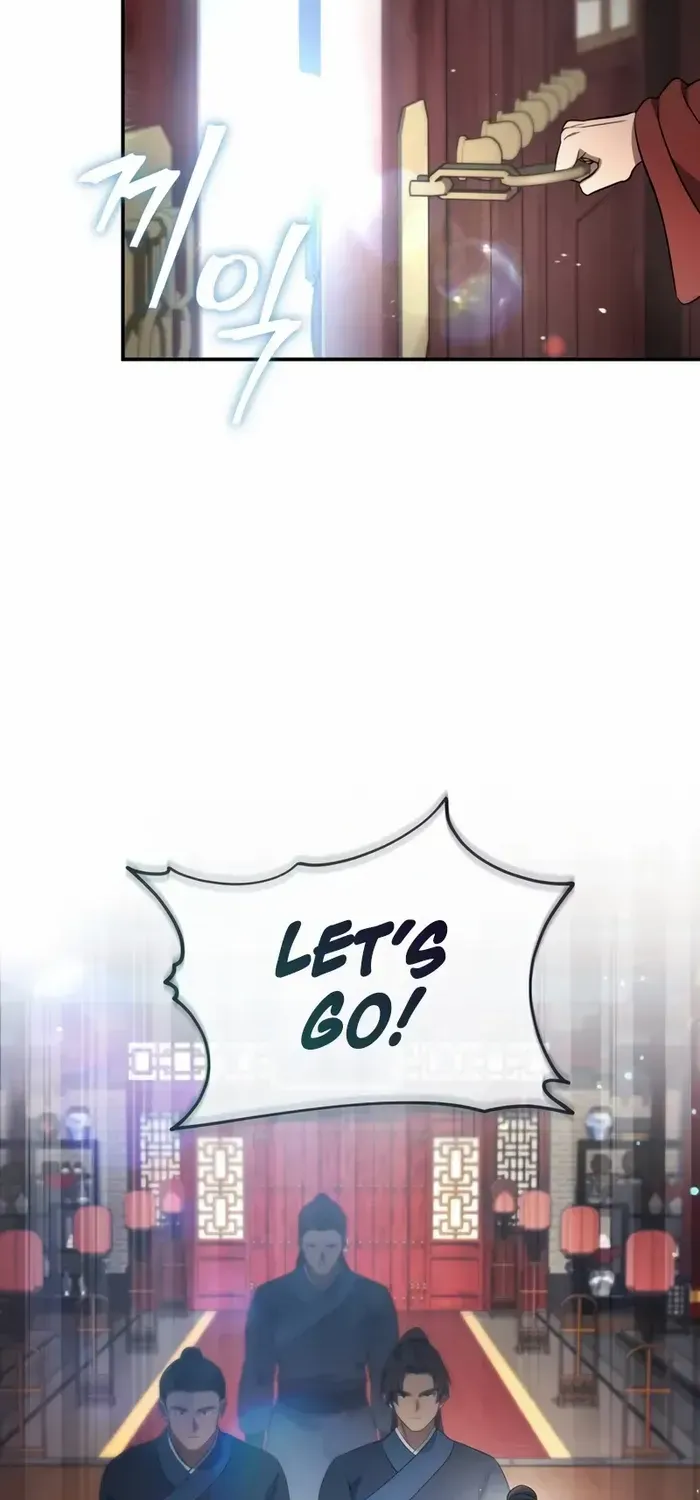 The Youngest Son of the Eunhae Merchant Group Chapter 18 page 19 - 