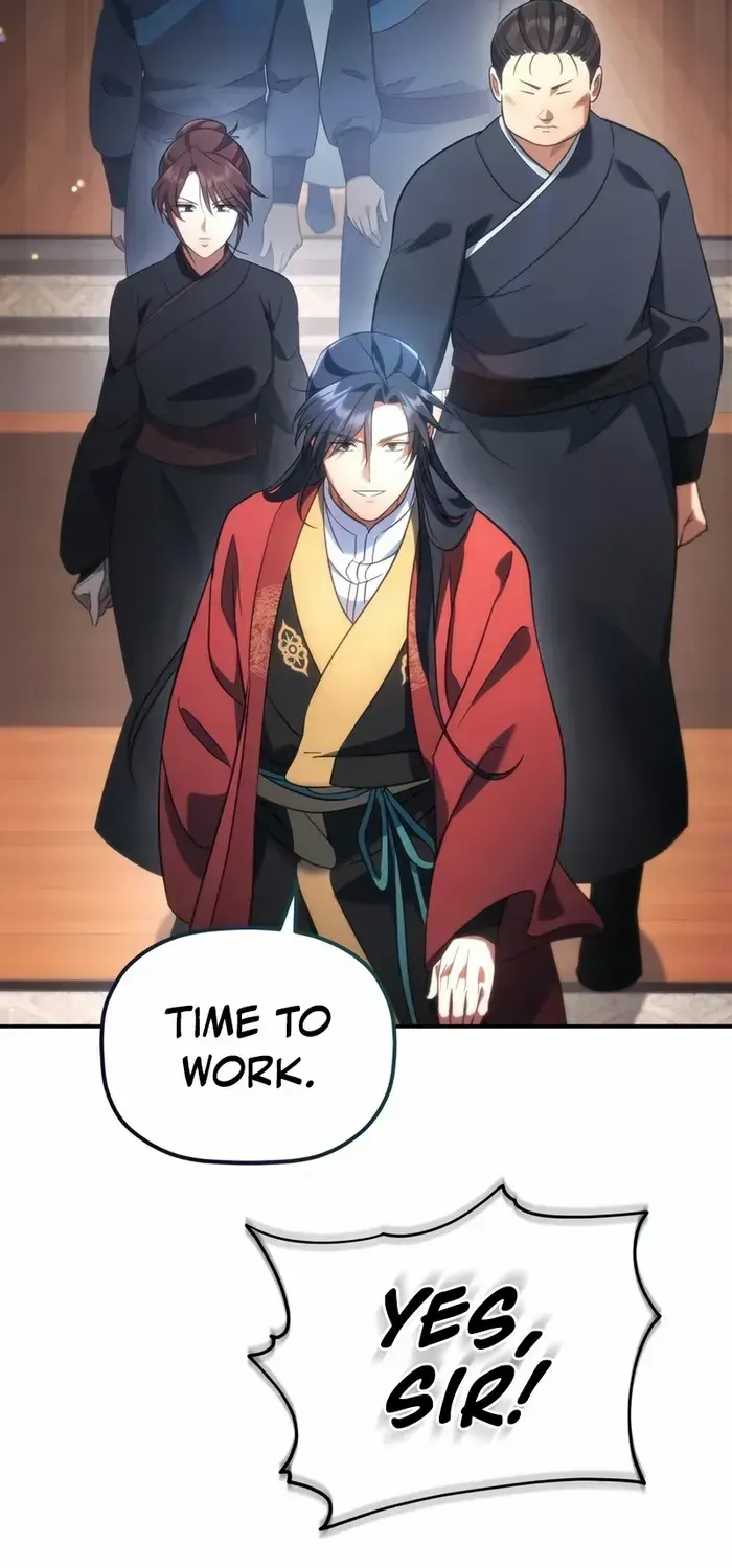 The Youngest Son of the Eunhae Merchant Group Chapter 18 page 20 - 