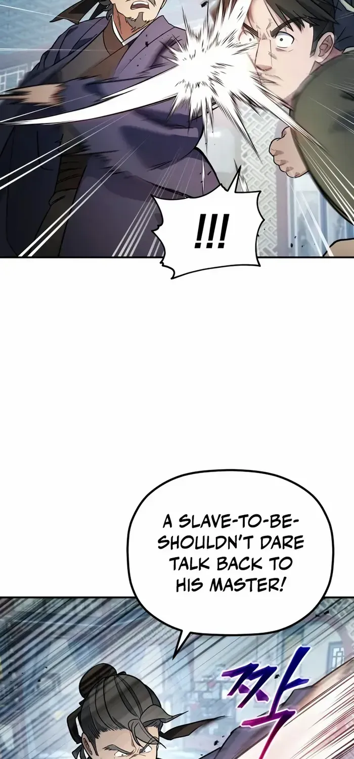 The Youngest Son of the Eunhae Merchant Group Chapter 18 page 29 - 