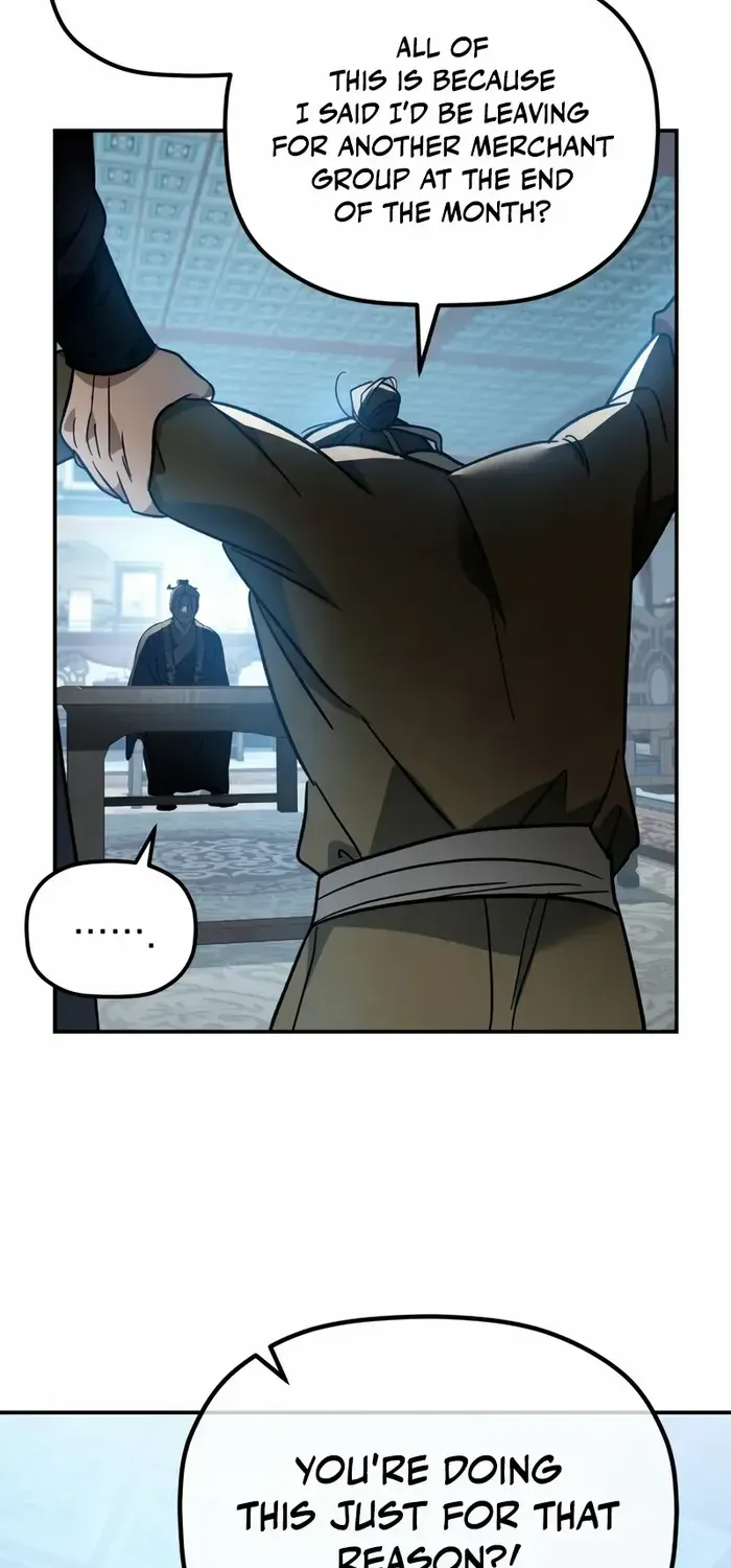 The Youngest Son of the Eunhae Merchant Group Chapter 18 page 34 - 
