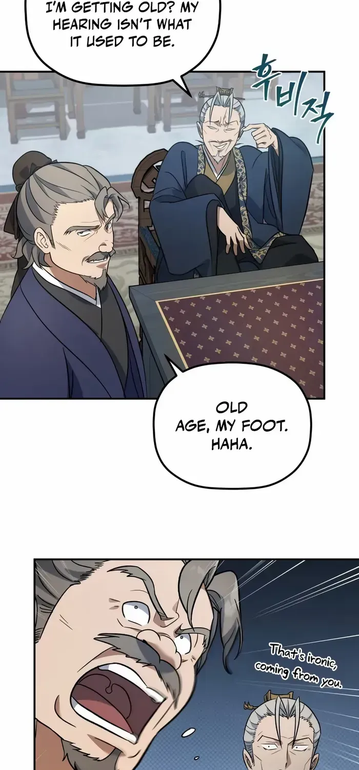 The Youngest Son of the Eunhae Merchant Group Chapter 18 page 40 - 
