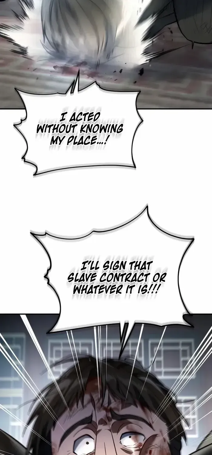 The Youngest Son of the Eunhae Merchant Group Chapter 18 page 42 - 