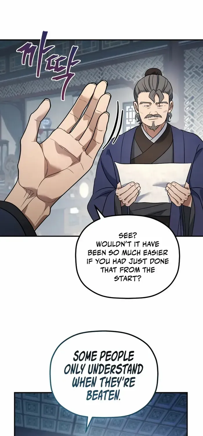 The Youngest Son of the Eunhae Merchant Group Chapter 18 page 45 - 