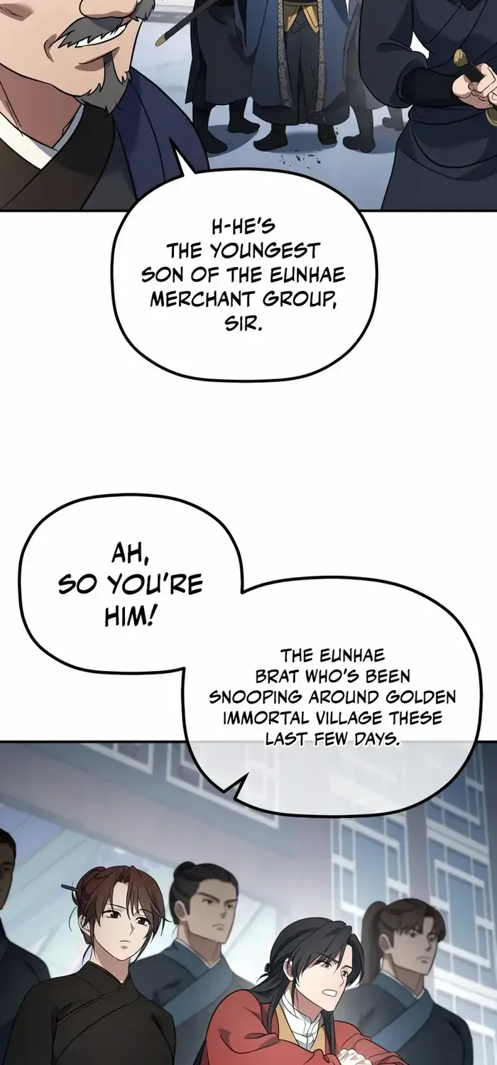 The Youngest Son of the Eunhae Merchant Group Chapter 18 page 56 - 