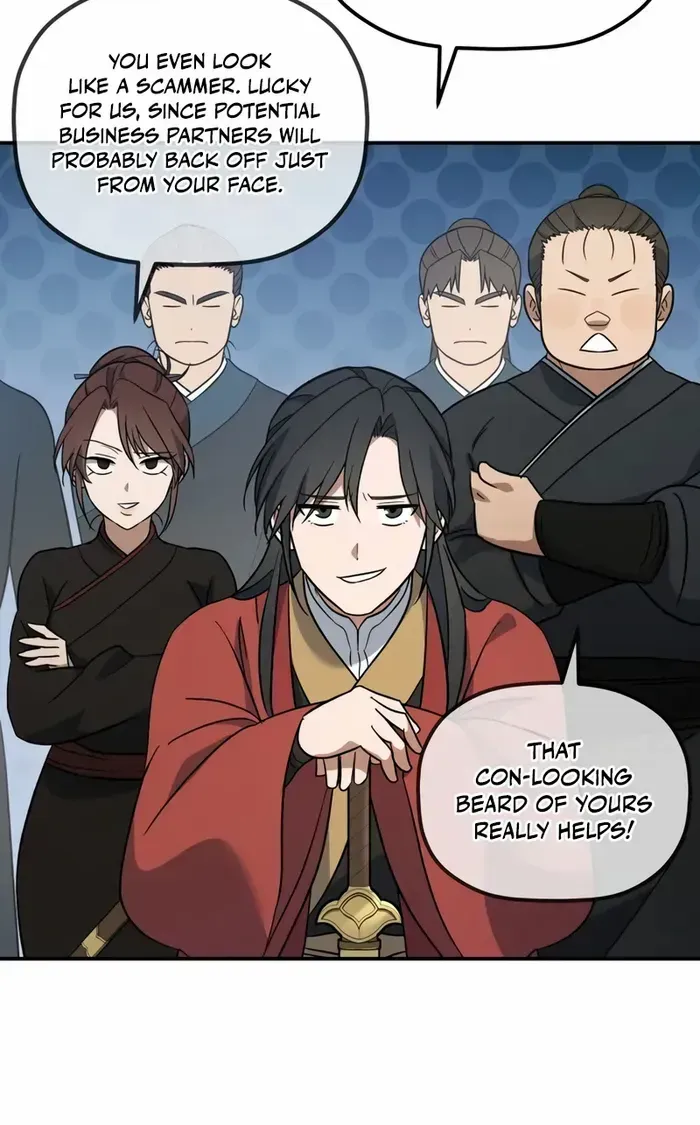 The Youngest Son of the Eunhae Merchant Group Chapter 18 page 61 - 