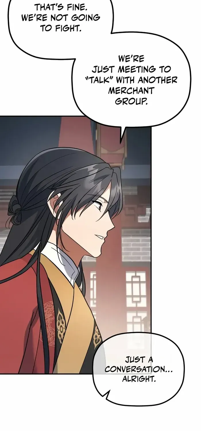The Youngest Son of the Eunhae Merchant Group Chapter 18 page 10 - 