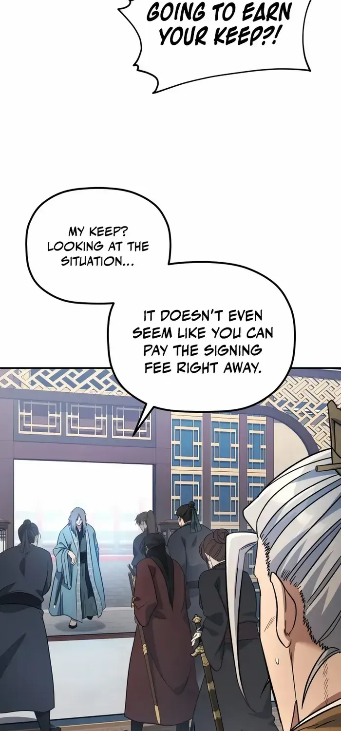 The Youngest Son of the Eunhae Merchant Group Chapter 19 page 3 - 