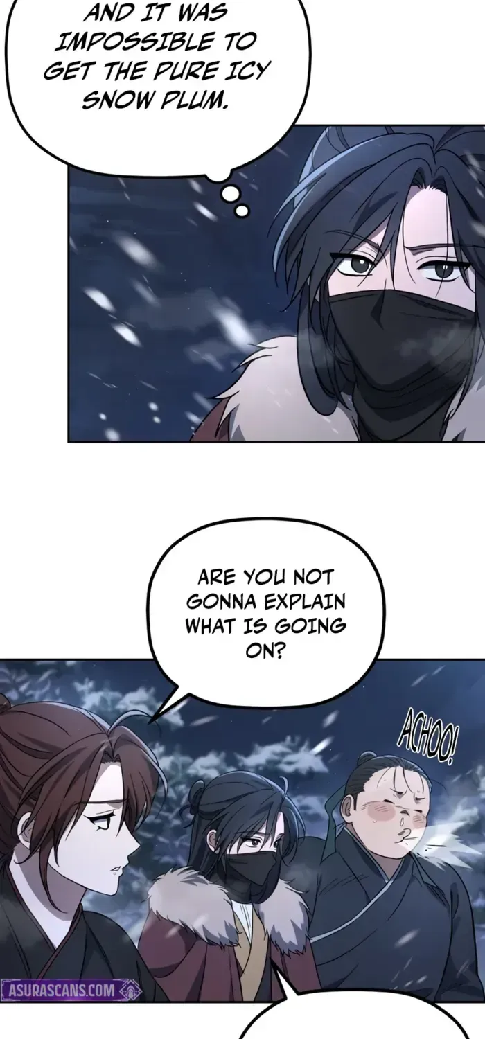 The Youngest Son of the Eunhae Merchant Group Chapter 2 page 23 - 