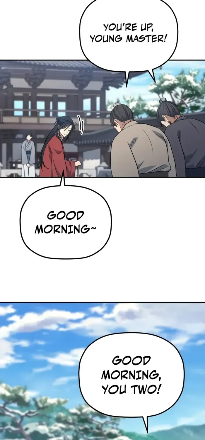 The Youngest Son of the Eunhae Merchant Group Chapter 2 page 33 - 
