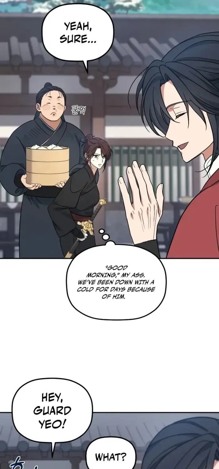 The Youngest Son of the Eunhae Merchant Group Chapter 2 page 34 - 