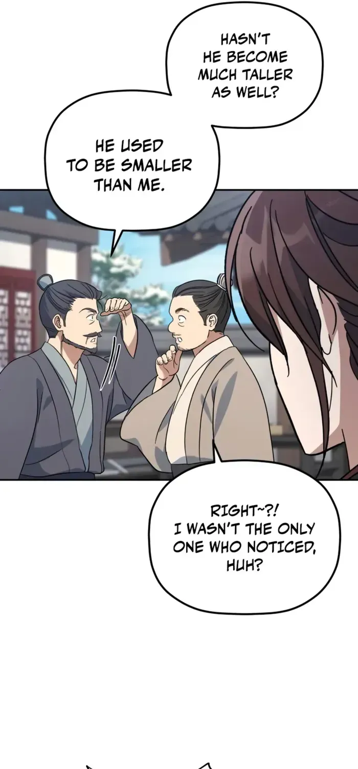 The Youngest Son of the Eunhae Merchant Group Chapter 2 page 37 - 
