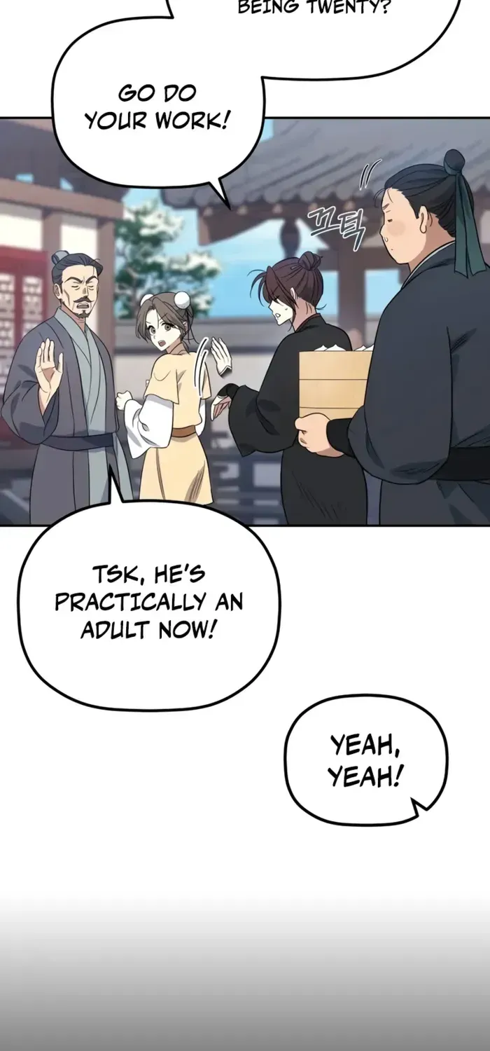 The Youngest Son of the Eunhae Merchant Group Chapter 2 page 41 - 