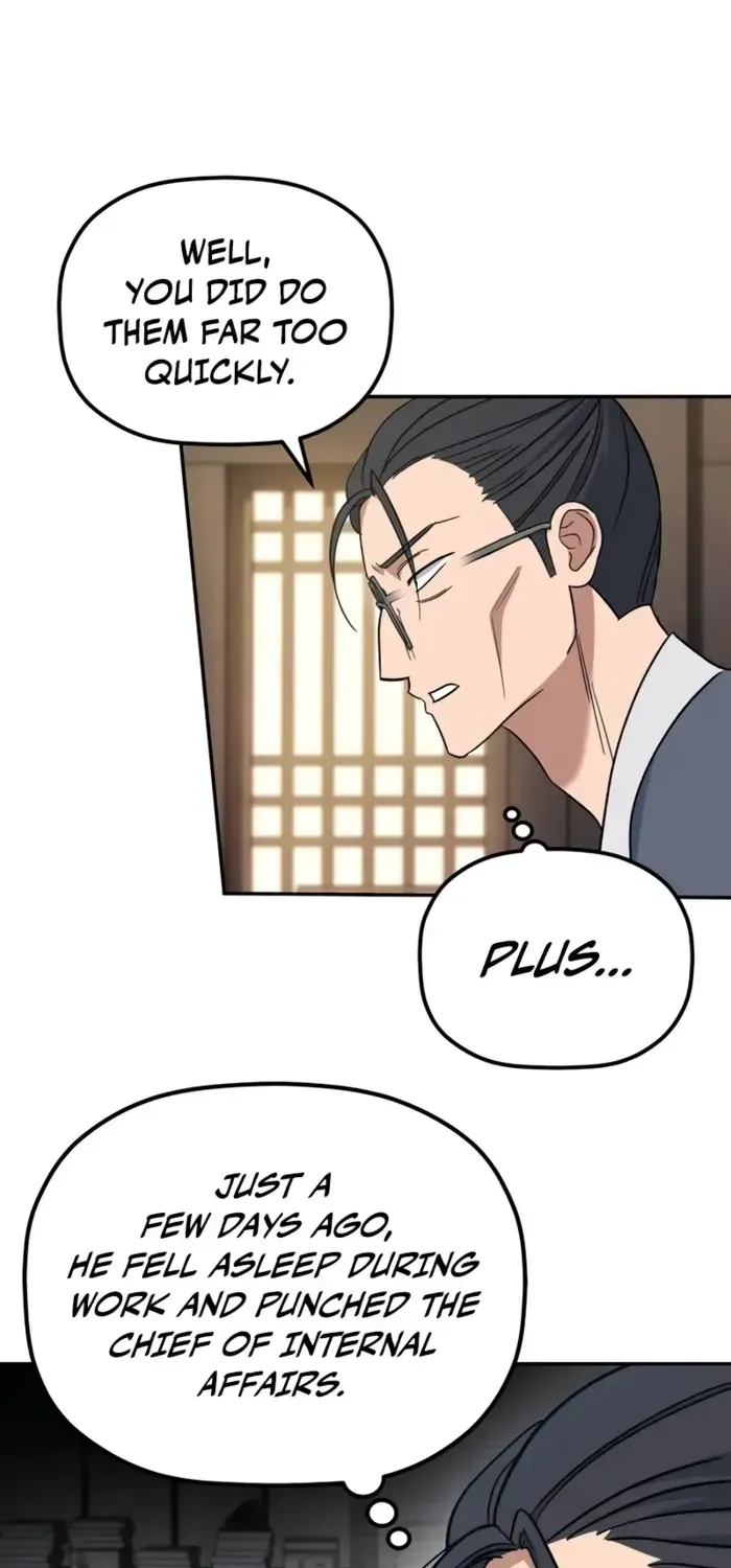 The Youngest Son of the Eunhae Merchant Group Chapter 2 page 57 - 