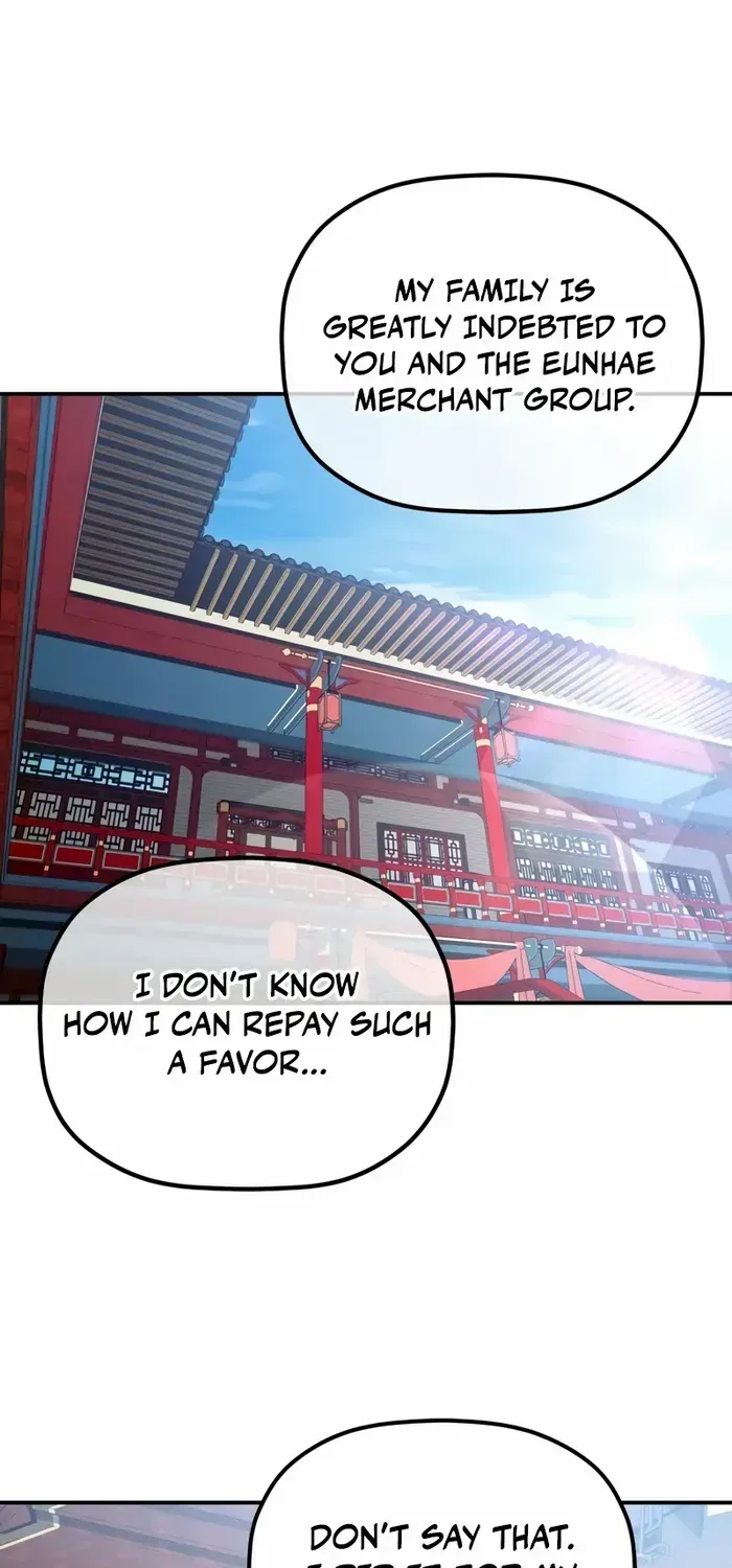 The Youngest Son of the Eunhae Merchant Group Chapter 20 page 73 - 