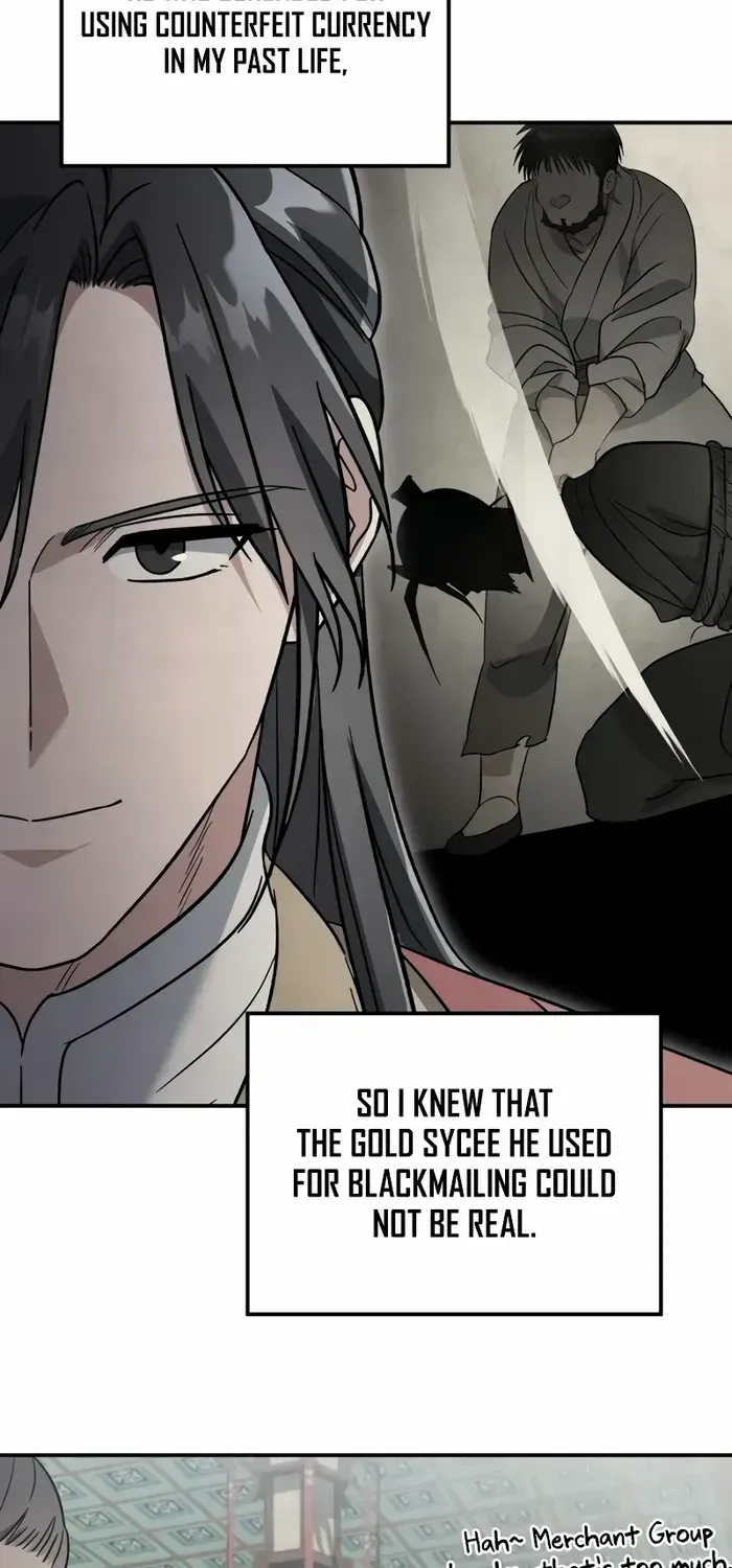The Youngest Son of the Eunhae Merchant Group Chapter 20 page 77 - 