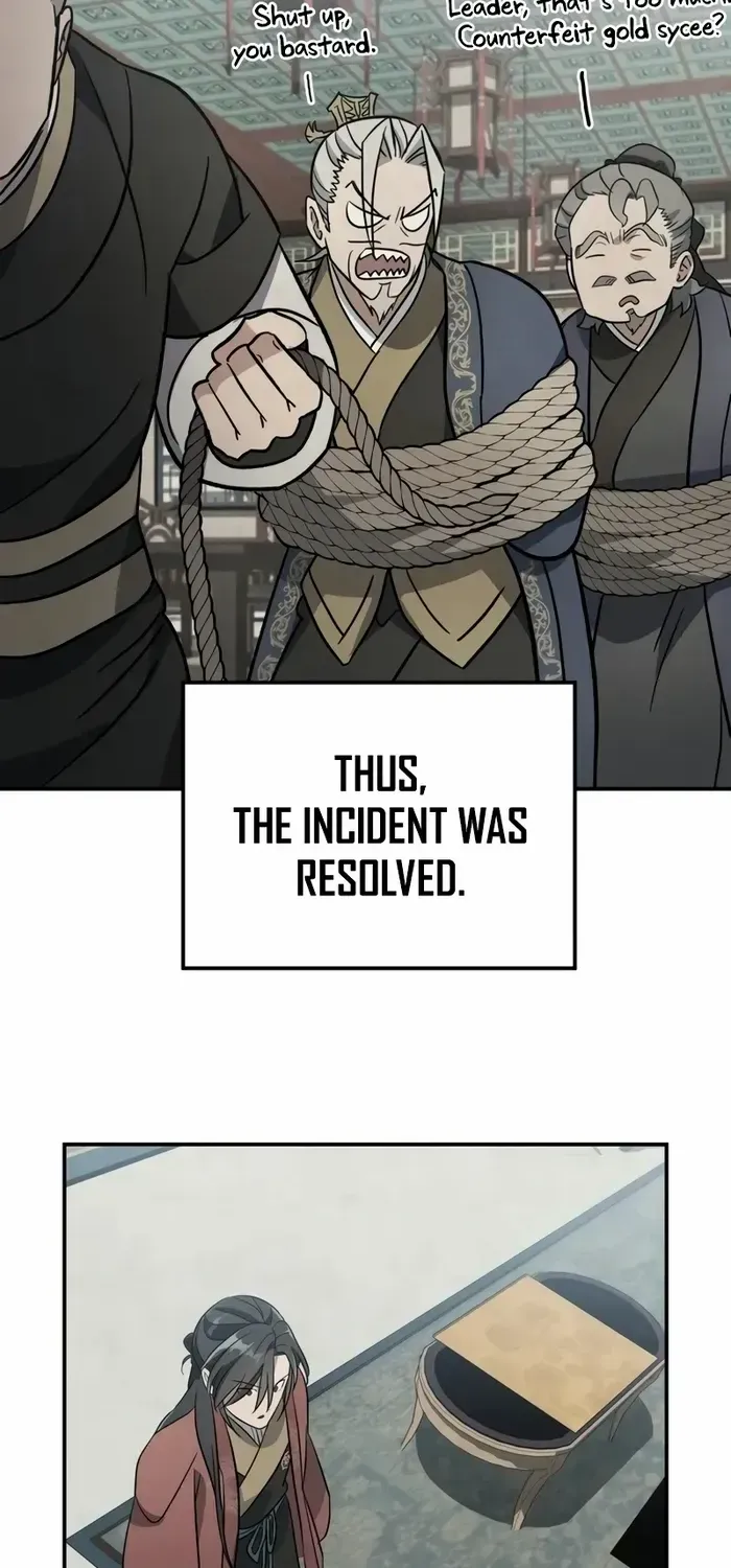 The Youngest Son of the Eunhae Merchant Group Chapter 20 page 78 - 