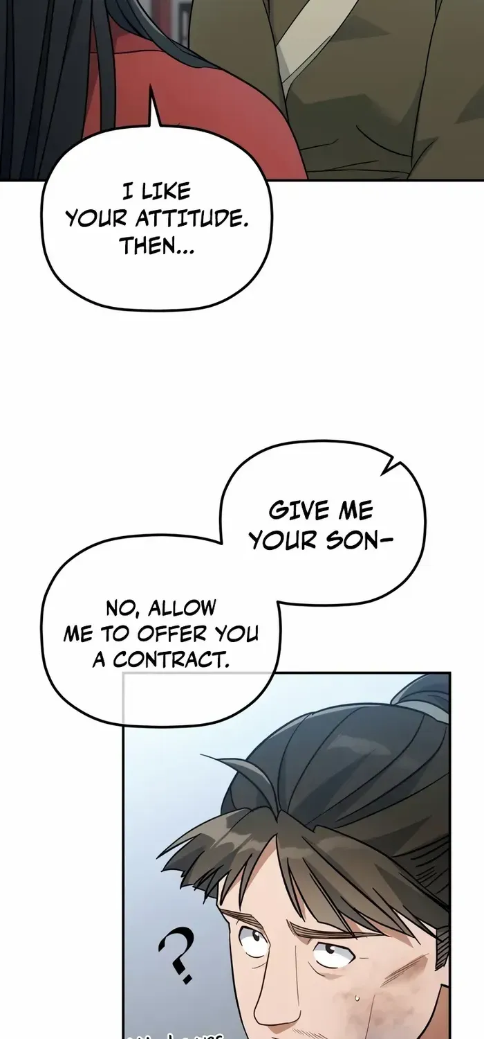 The Youngest Son of the Eunhae Merchant Group Chapter 20 page 82 - 