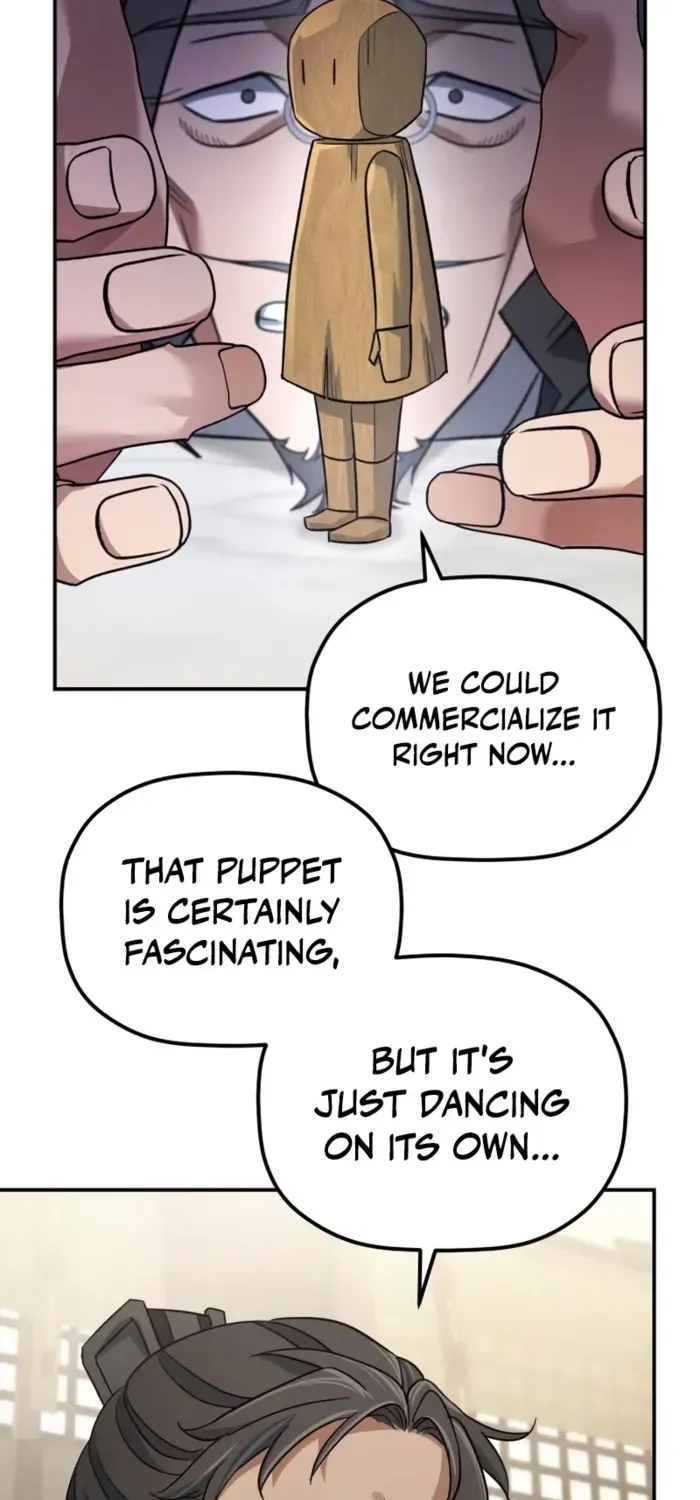 The Youngest Son of the Eunhae Merchant Group Chapter 21 page 15 - 