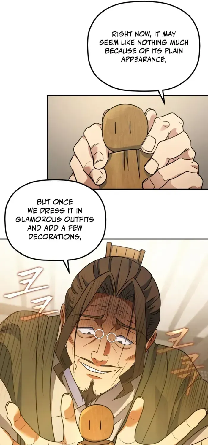 The Youngest Son of the Eunhae Merchant Group Chapter 21 page 19 - 