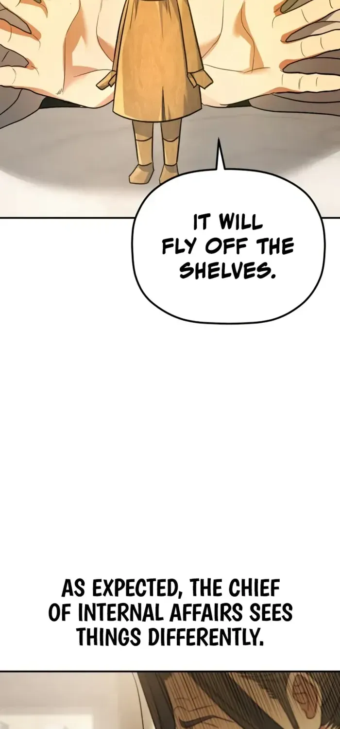 The Youngest Son of the Eunhae Merchant Group Chapter 21 page 20 - 