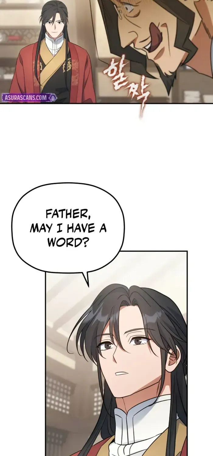 The Youngest Son of the Eunhae Merchant Group Chapter 21 page 21 - 