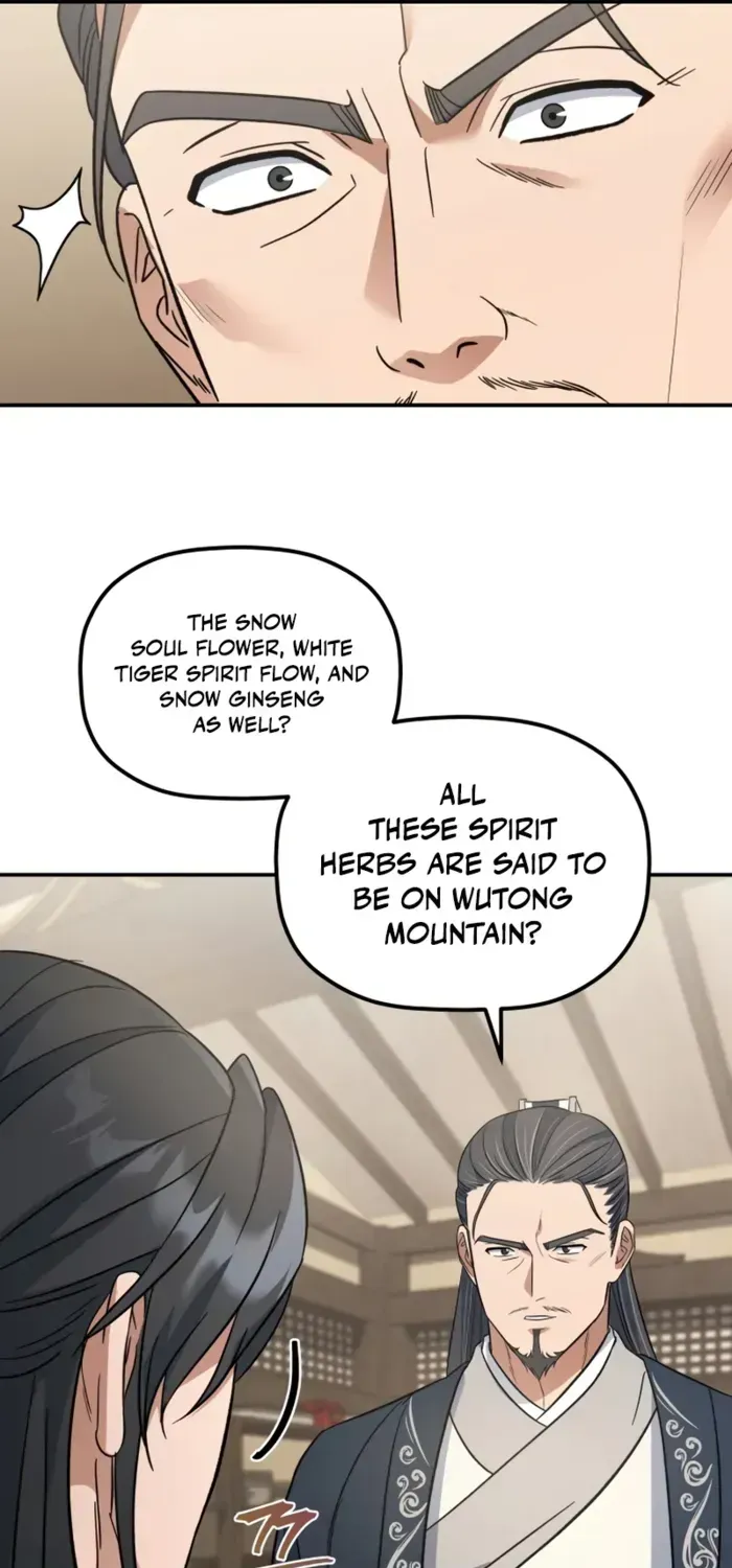 The Youngest Son of the Eunhae Merchant Group Chapter 21 page 28 - 