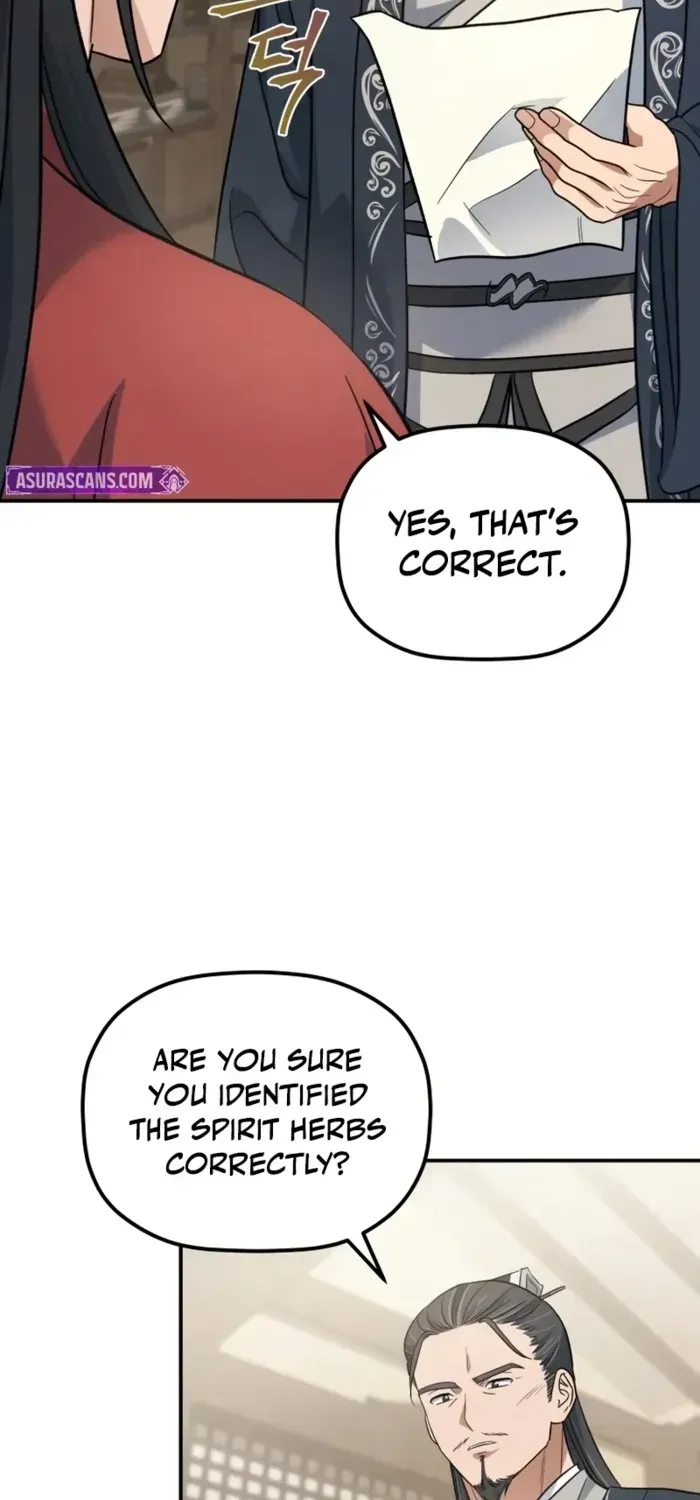 The Youngest Son of the Eunhae Merchant Group Chapter 21 page 29 - 