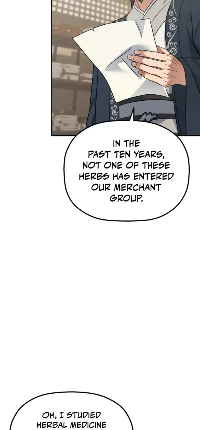 The Youngest Son of the Eunhae Merchant Group Chapter 21 page 30 - 