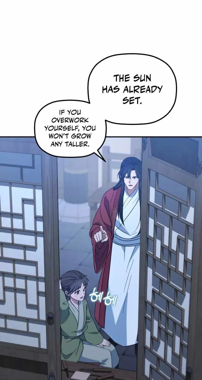 The Youngest Son of the Eunhae Merchant Group Chapter 22 page 53 - 