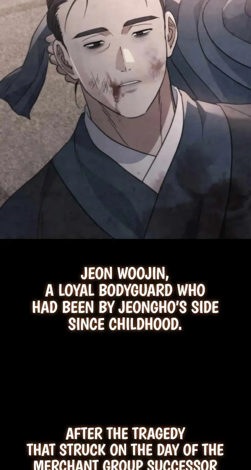 The Youngest Son of the Eunhae Merchant Group Chapter 22 page 87 - 