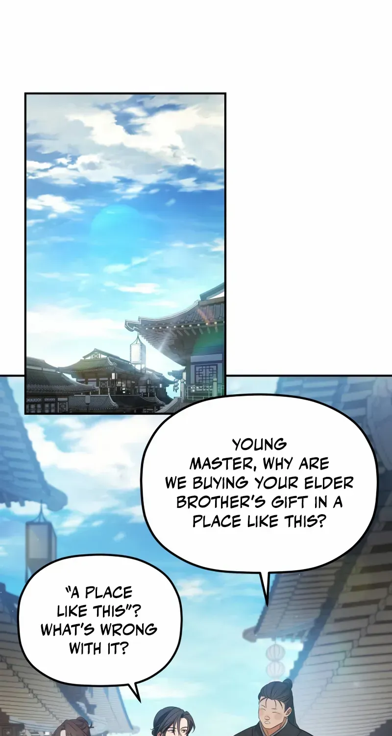 The Youngest Son of the Eunhae Merchant Group Chapter 23 page 2 - 