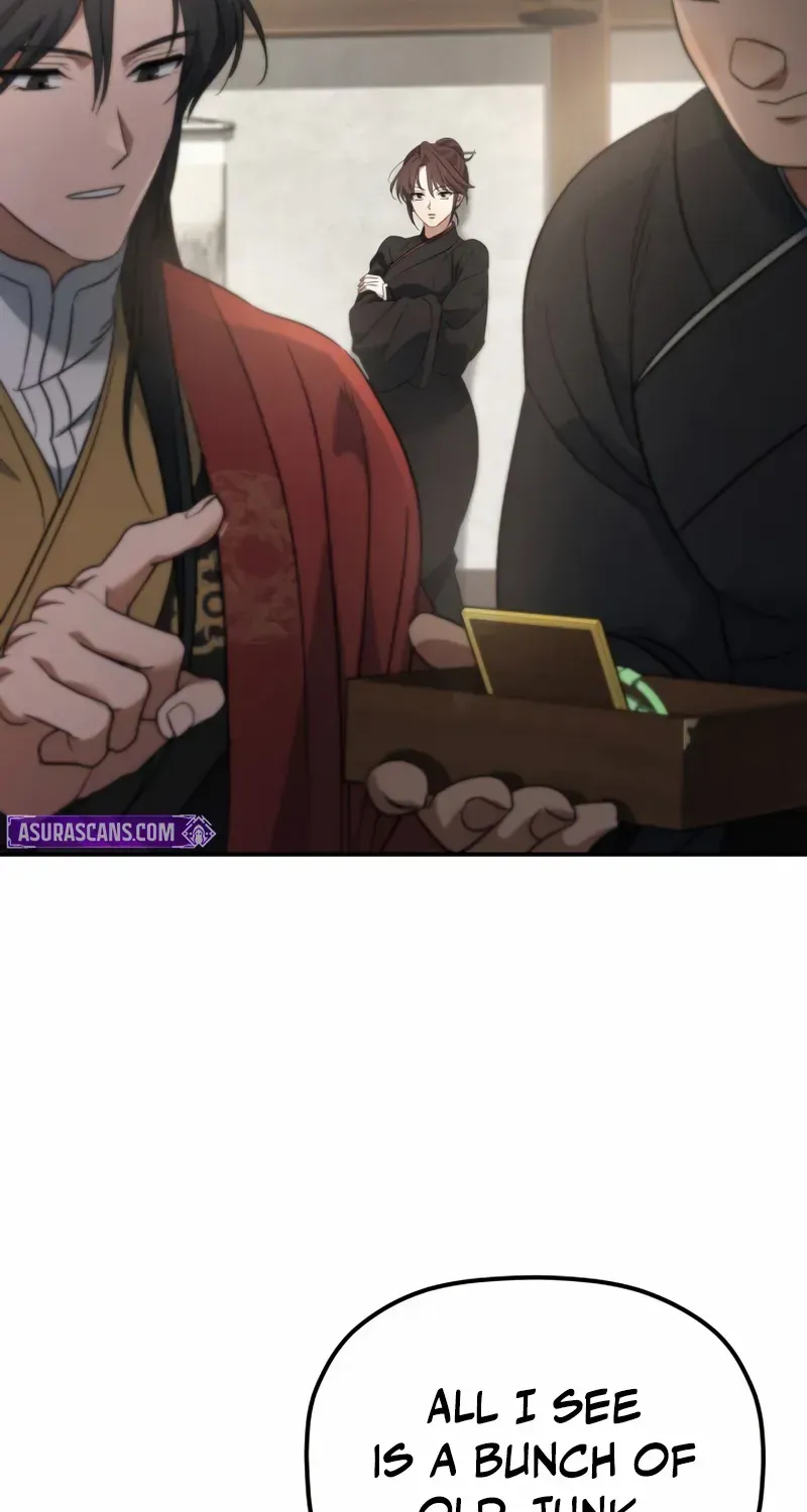 The Youngest Son of the Eunhae Merchant Group Chapter 23 page 14 - 