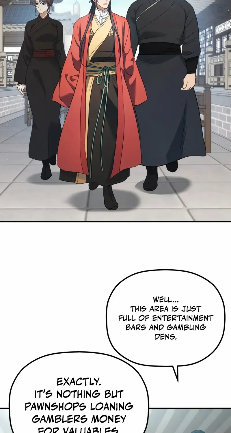 The Youngest Son of the Eunhae Merchant Group Chapter 23 page 3 - 