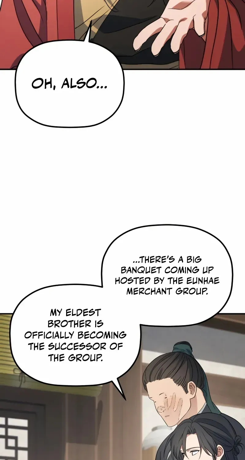 The Youngest Son of the Eunhae Merchant Group Chapter 23 page 24 - 