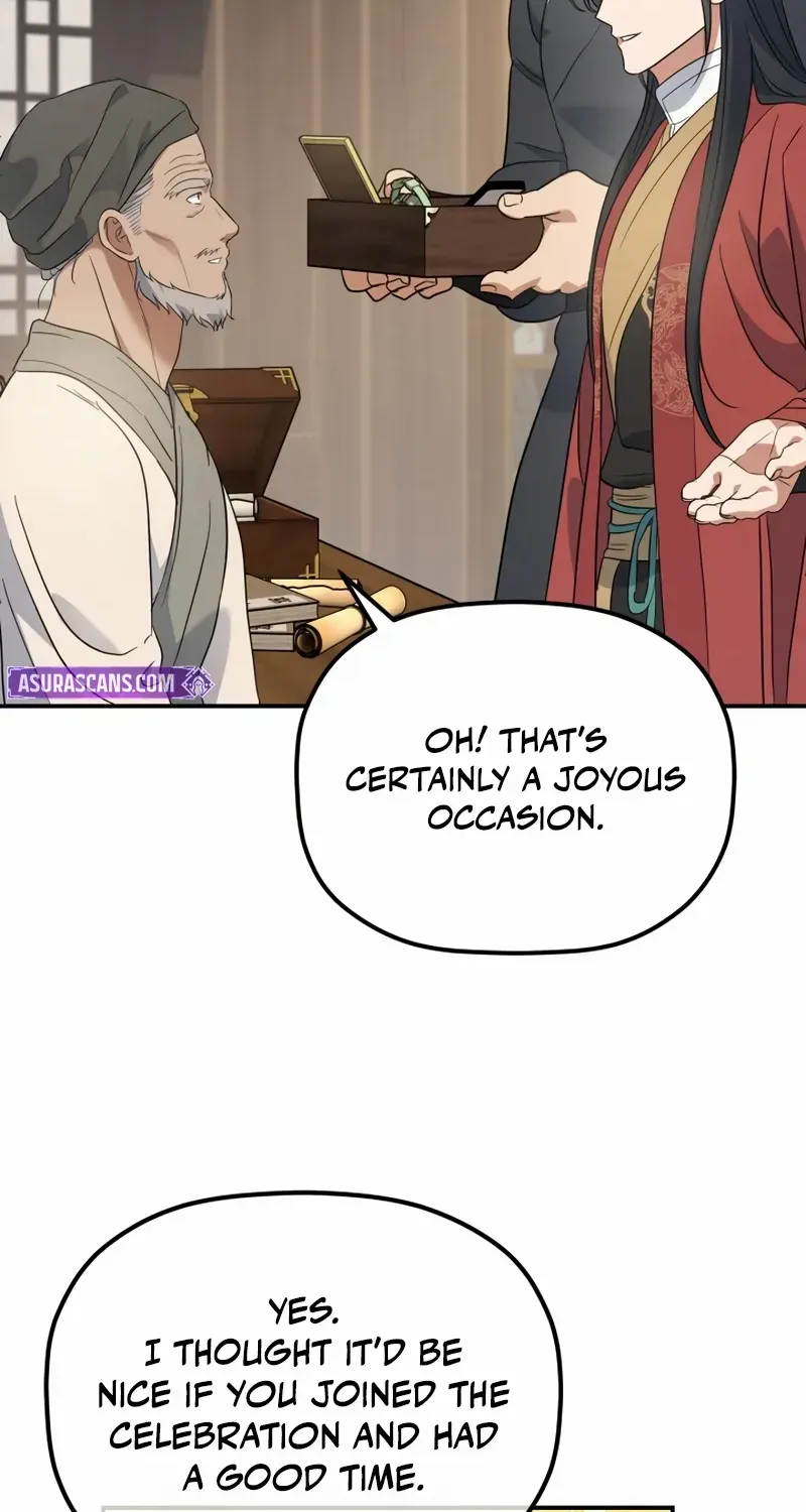 The Youngest Son of the Eunhae Merchant Group Chapter 23 page 25 - 