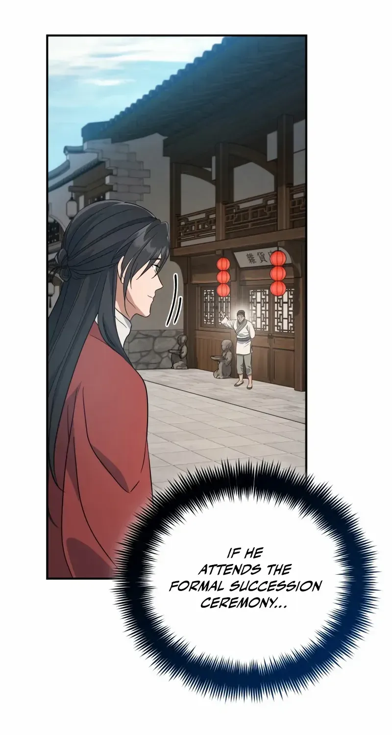 The Youngest Son of the Eunhae Merchant Group Chapter 23 page 27 - 