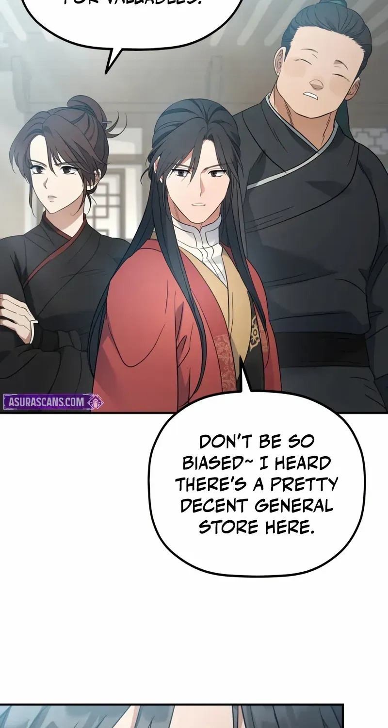The Youngest Son of the Eunhae Merchant Group Chapter 23 page 4 - 