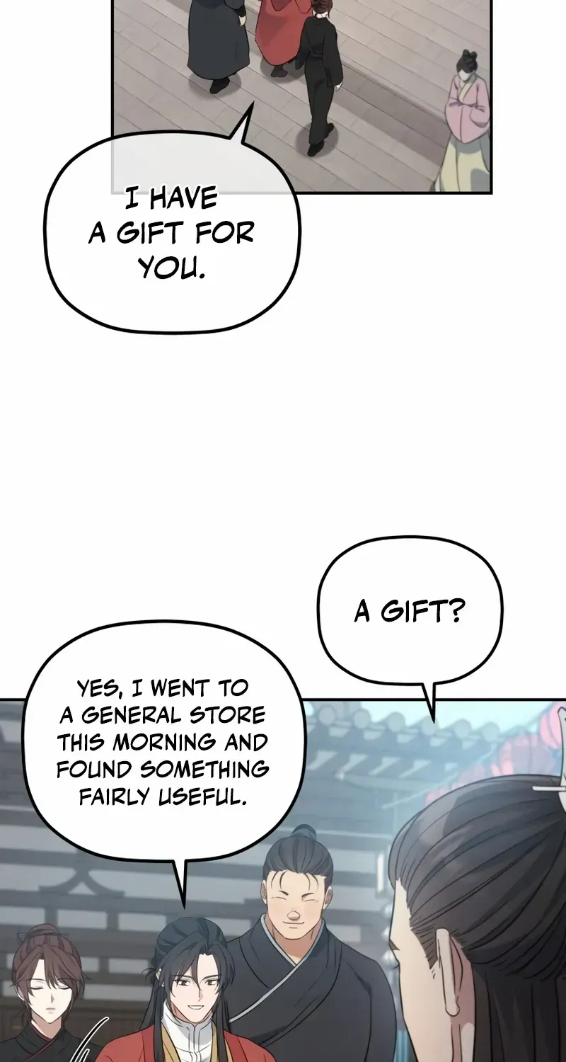 The Youngest Son of the Eunhae Merchant Group Chapter 23 page 37 - 