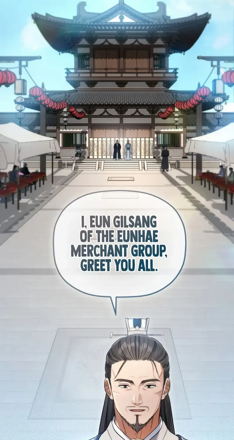 The Youngest Son of the Eunhae Merchant Group Chapter 23 page 54 - 