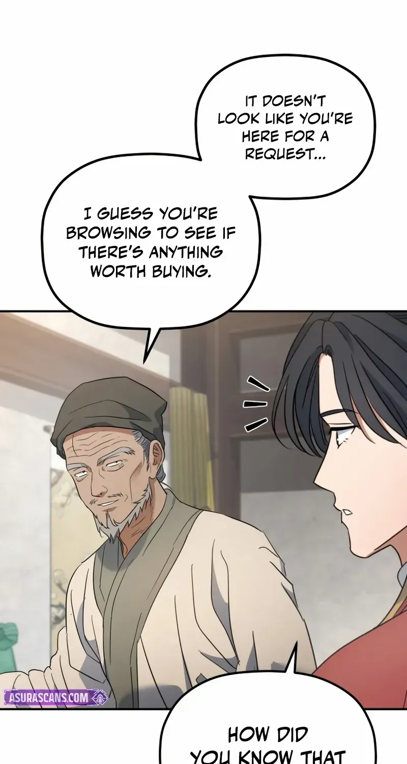 The Youngest Son of the Eunhae Merchant Group Chapter 23 page 7 - 