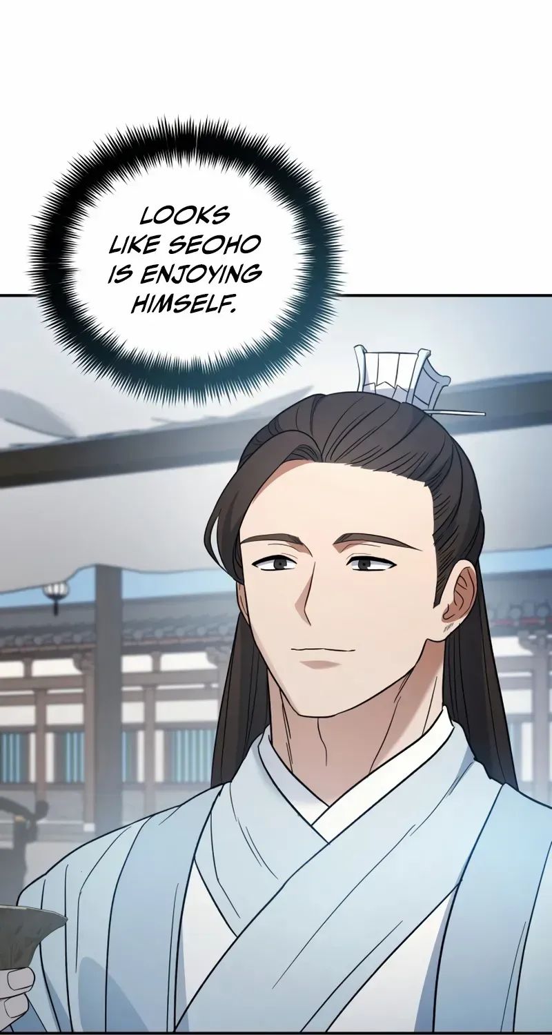 The Youngest Son of the Eunhae Merchant Group Chapter 23 page 69 - 