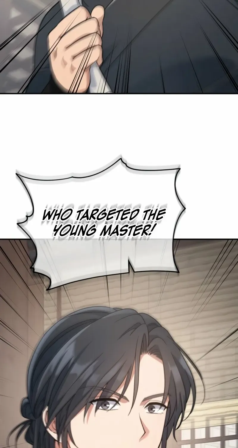 The Youngest Son of the Eunhae Merchant Group Chapter 25 page 3 - 