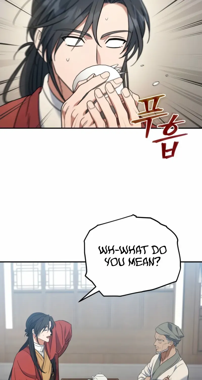 The Youngest Son of the Eunhae Merchant Group Chapter 25 page 23 - 