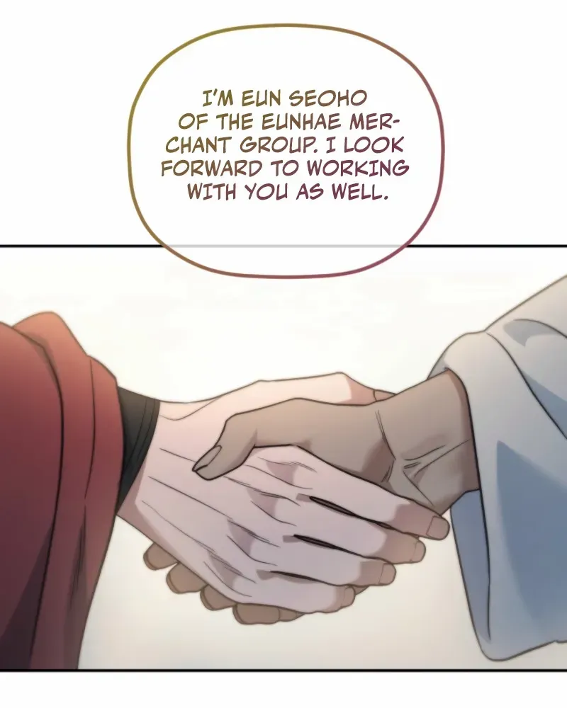 The Youngest Son of the Eunhae Merchant Group Chapter 25 page 29 - 