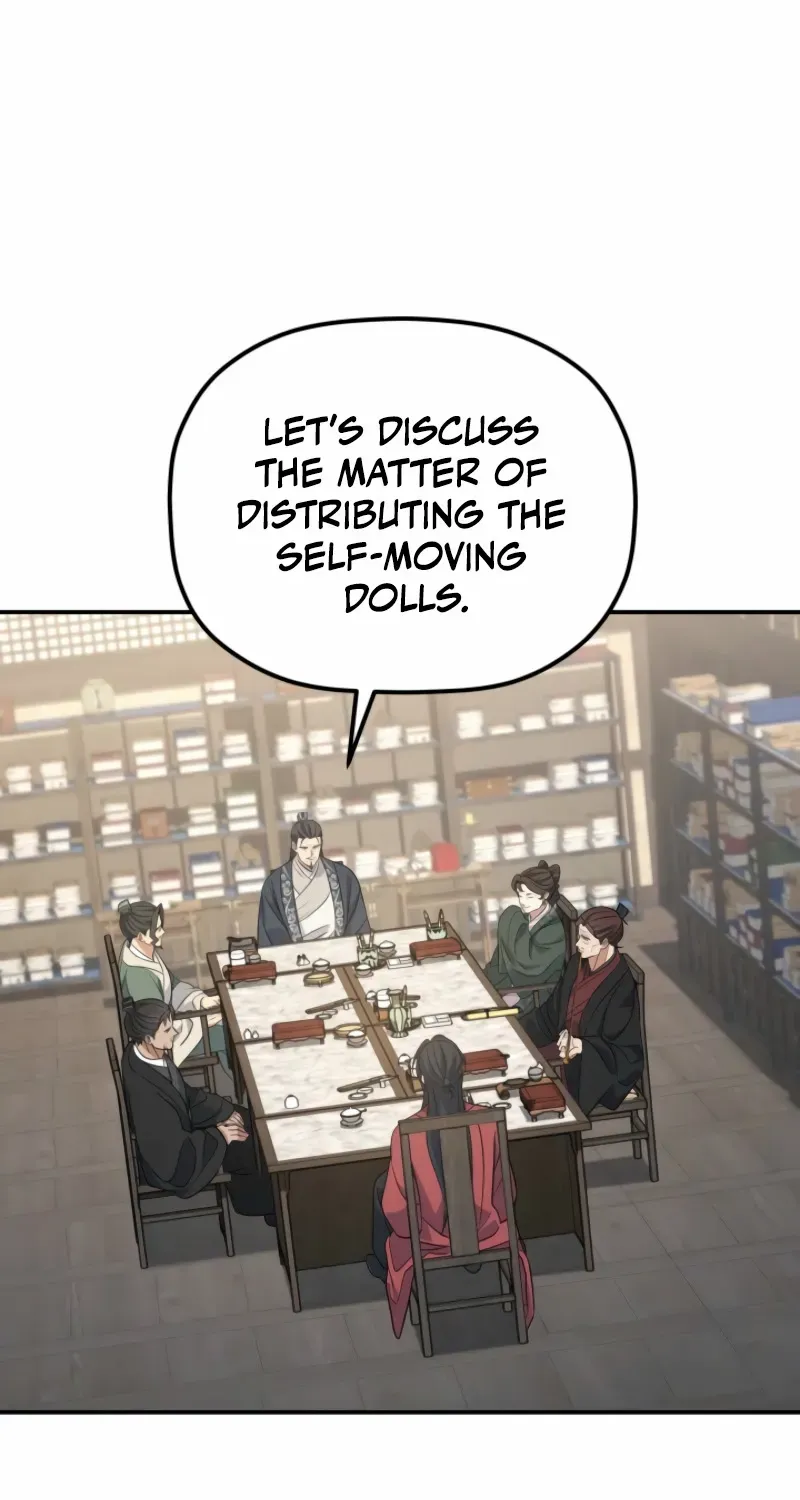 The Youngest Son of the Eunhae Merchant Group Chapter 25 page 32 - 