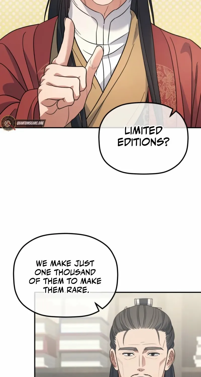 The Youngest Son of the Eunhae Merchant Group Chapter 25 page 35 - 