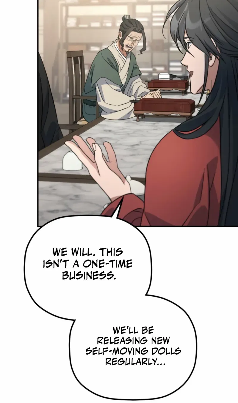 The Youngest Son of the Eunhae Merchant Group Chapter 25 page 38 - 